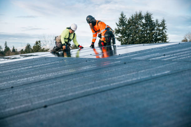 Reliable Metal Roofing contractor in Abbotsford, WI by Roof Repair Smedway